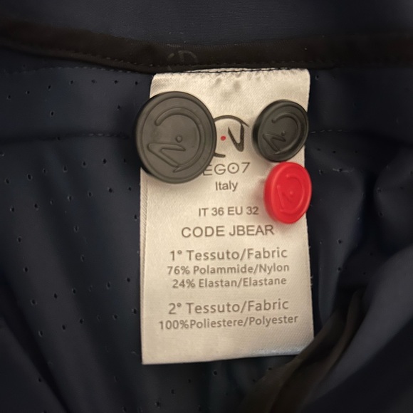 EGO 7 Show Jacket - Picture 4 of 4